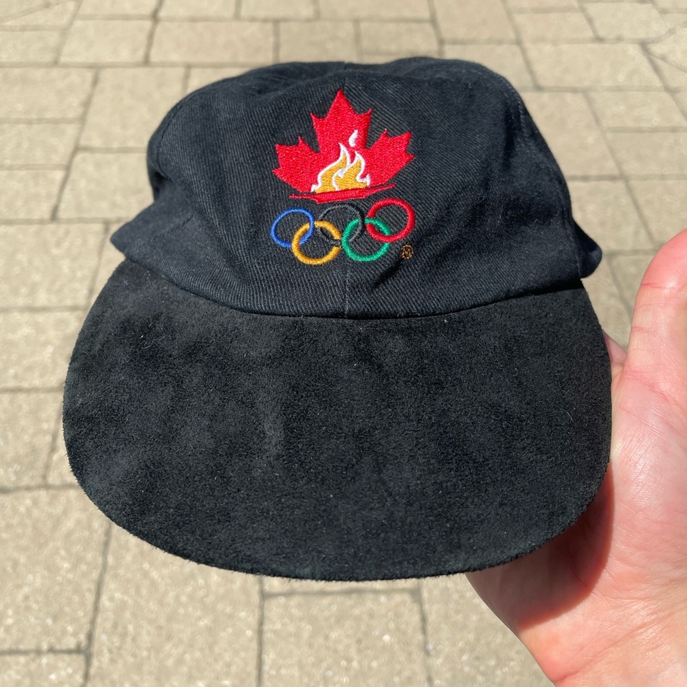 1996 Atlanta Olympics Strapback